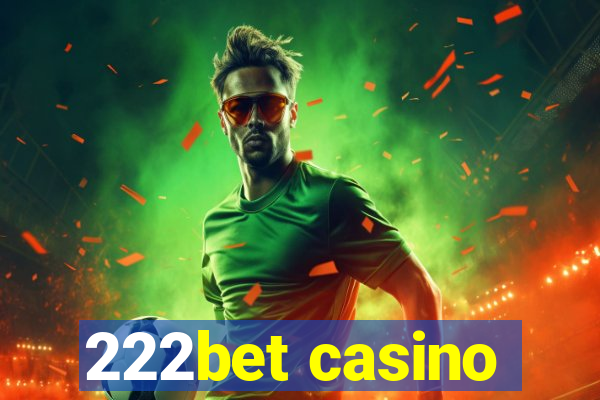 222bet casino